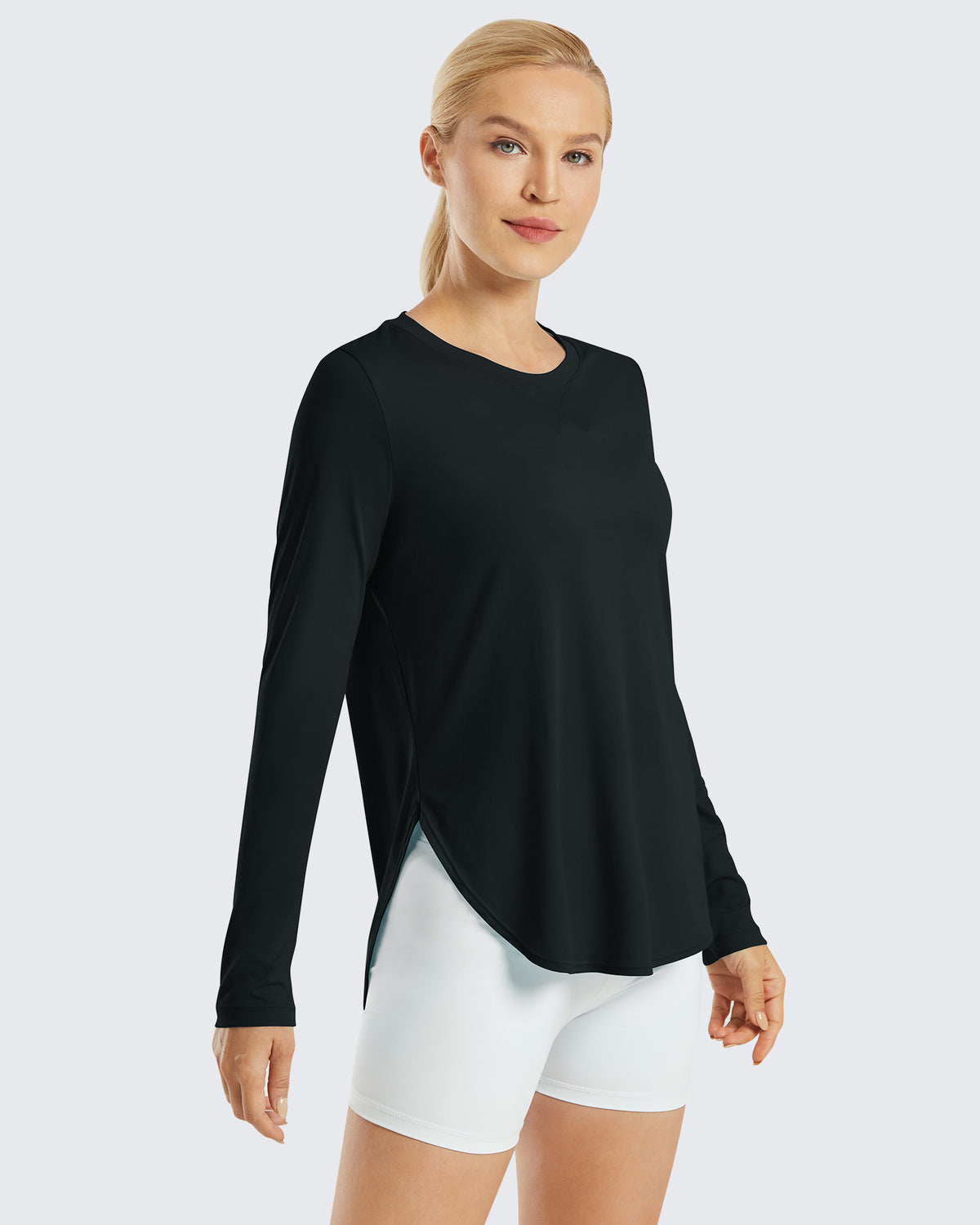 G4Free - G4Free UPF 50+ Wrinkle Resistant Long Sleeve Shirt – Quick Dry for Daily & Travel -GF23B203AA-S
