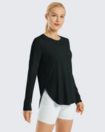 G4Free - G4Free UPF 50+ Wrinkle Resistant Long Sleeve Shirt – Quick Dry for Daily & Travel -GF23B203AA-S
