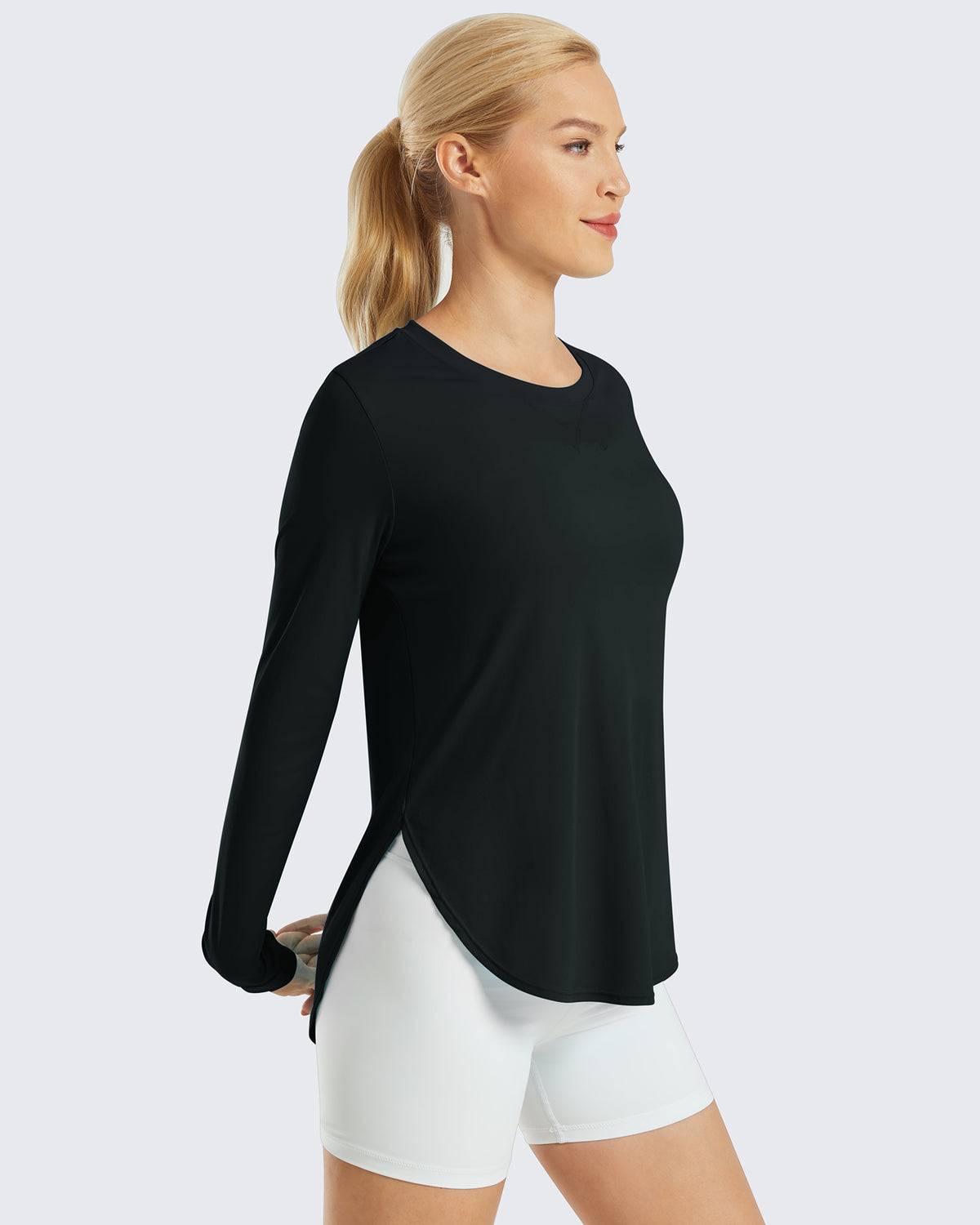 G4Free - G4Free UPF 50+ Wrinkle Resistant Long Sleeve Shirt – Quick Dry for Daily & Travel -GF23B203AA-S