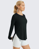 G4Free - G4Free UPF 50+ Wrinkle Resistant Long Sleeve Shirt – Quick Dry for Daily & Travel -GF23B203AA-S