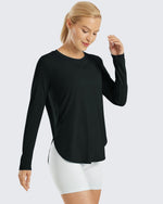 G4Free - G4Free UPF 50+ Wrinkle Resistant Long Sleeve Shirt – Quick Dry for Daily & Travel -GF23B203AA-S