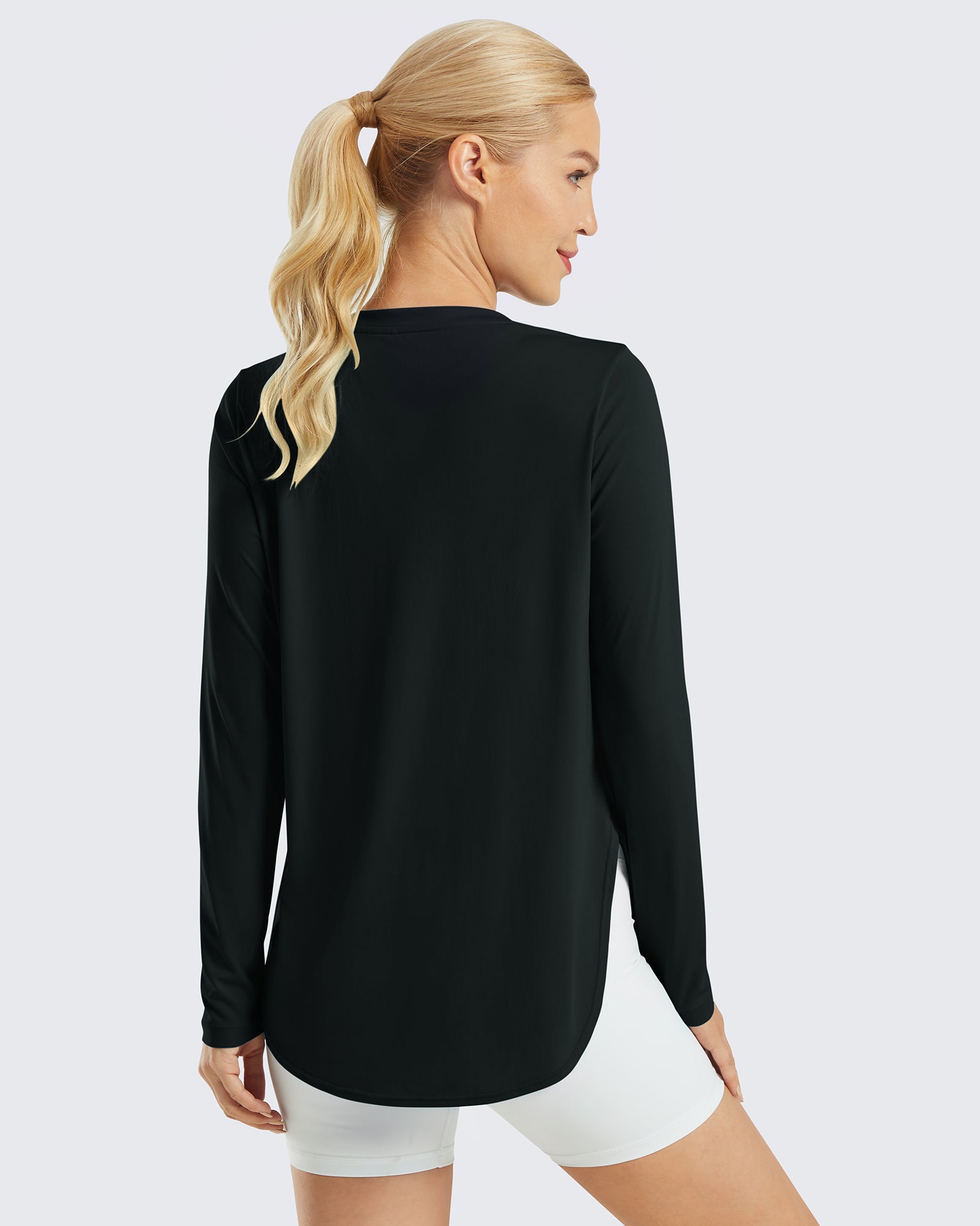 G4Free - G4Free UPF 50+ Wrinkle Resistant Long Sleeve Shirt – Quick Dry for Daily & Travel -GF23B203AA-S