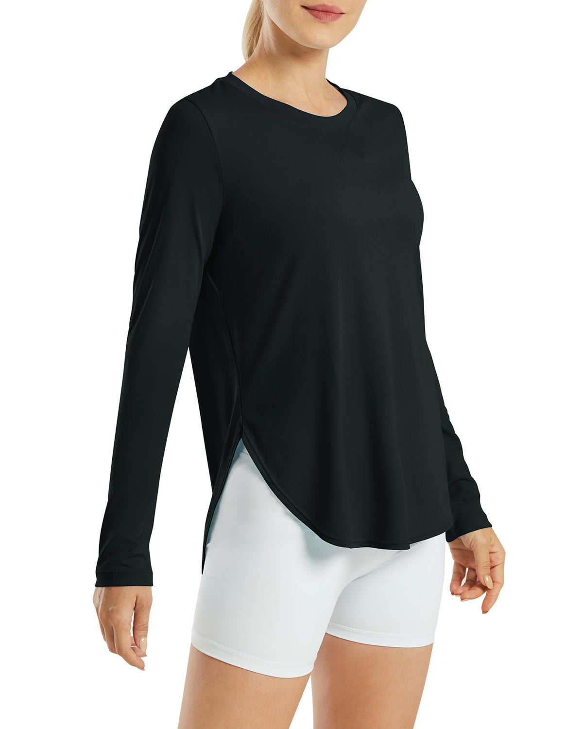 G4Free - G4Free UPF 50+ Wrinkle Resistant Long Sleeve Shirt – Quick Dry for Daily & Travel -GF23B203AA-S