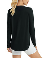 G4Free - G4Free UPF 50+ Wrinkle Resistant Long Sleeve Shirt – Quick Dry for Daily & Travel -GF23B203AA-S