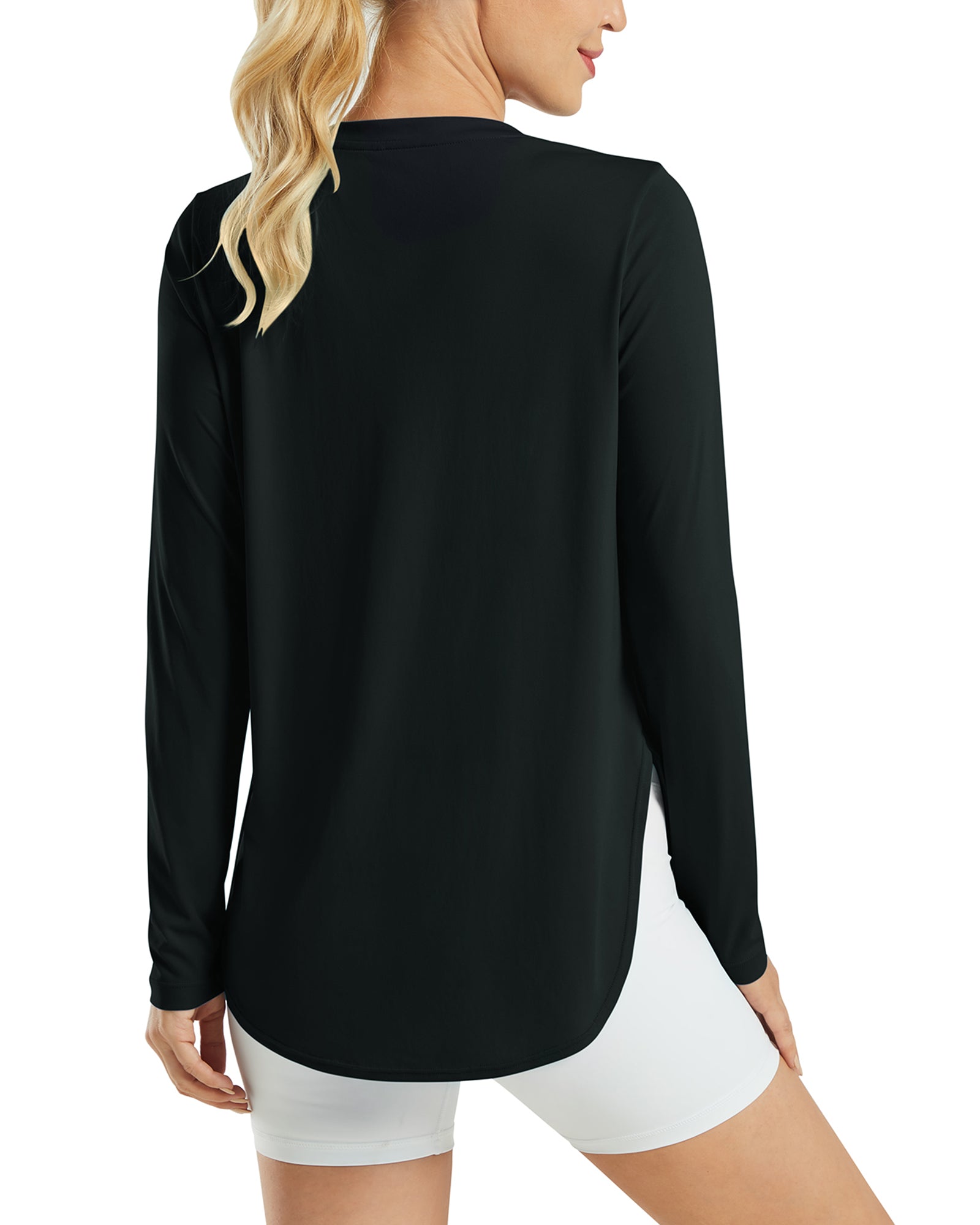 G4Free - G4Free UPF 50+ Wrinkle Resistant Long Sleeve Shirt – Quick Dry for Daily & Travel -GF23B203AA-S