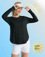 G4Free - G4Free UPF 50+ Wrinkle Resistant Long Sleeve Shirt – Quick Dry for Daily & Travel -GF23B203AA-S