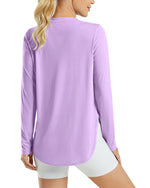 G4Free - G4Free UPF 50+ Wrinkle Resistant Long Sleeve Shirt – Quick Dry for Daily & Travel -GF23B203AA-S