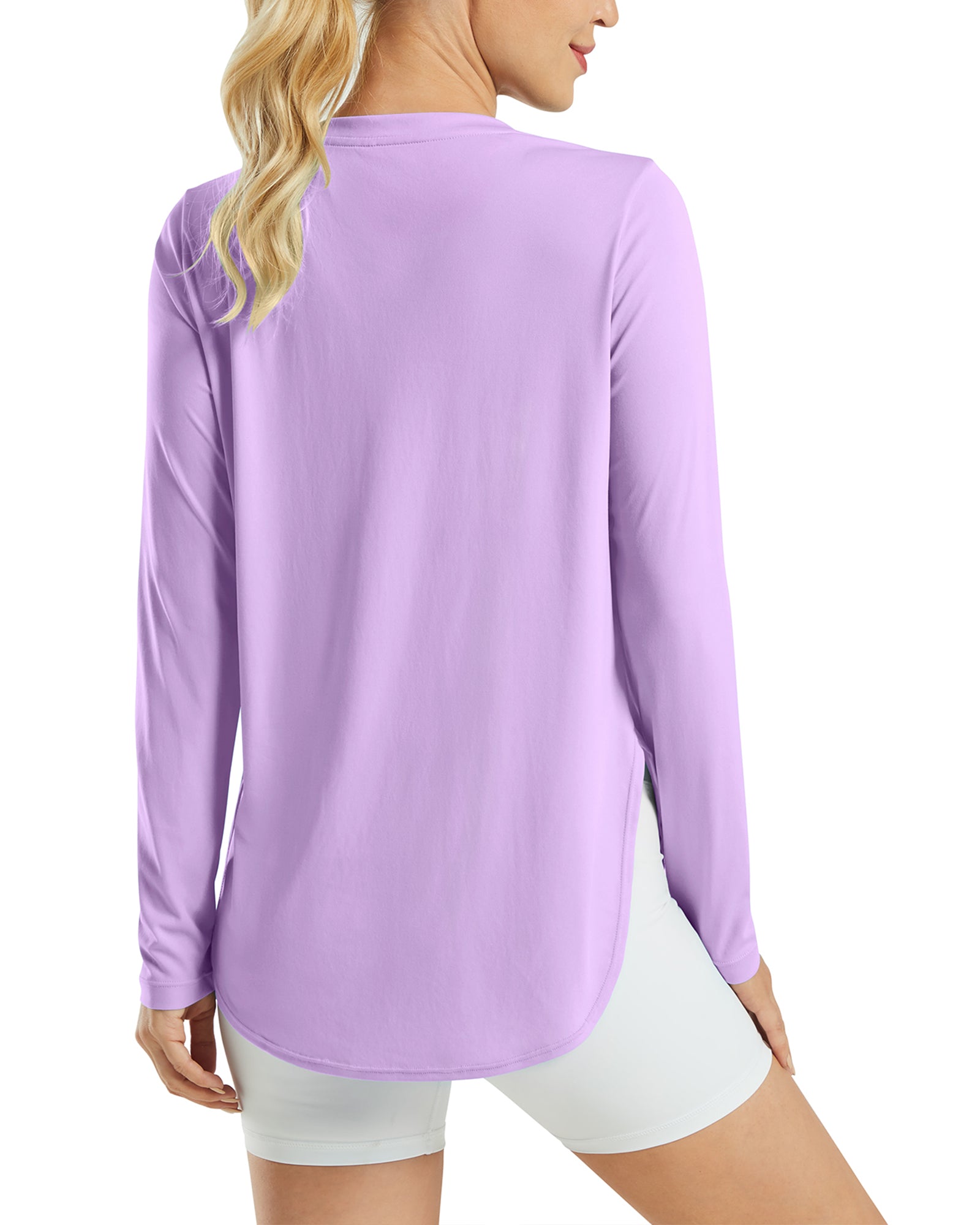 G4Free - G4Free UPF 50+ Wrinkle Resistant Long Sleeve Shirt – Quick Dry for Daily & Travel -GF23B203AA-S