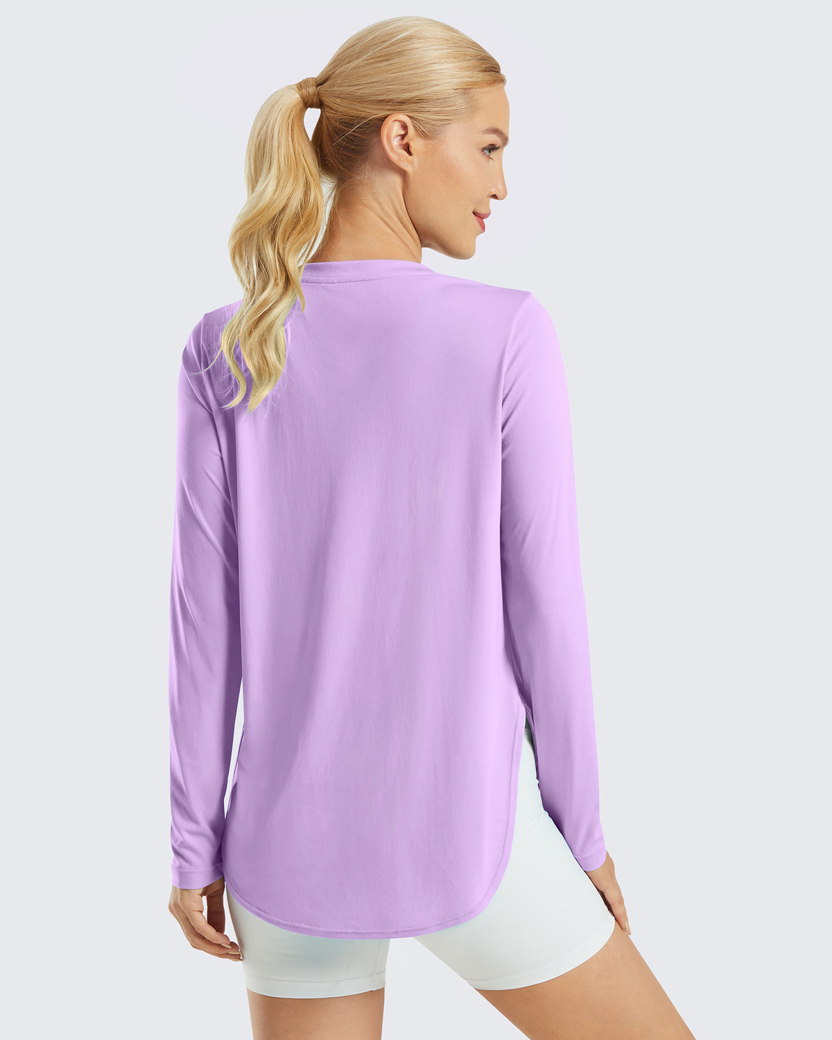 G4Free - G4Free UPF 50+ Wrinkle Resistant Long Sleeve Shirt – Quick Dry for Daily & Travel -GF23B203AA-S