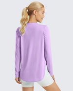 G4Free - G4Free UPF 50+ Wrinkle Resistant Long Sleeve Shirt – Quick Dry for Daily & Travel -GF23B203AA-S
