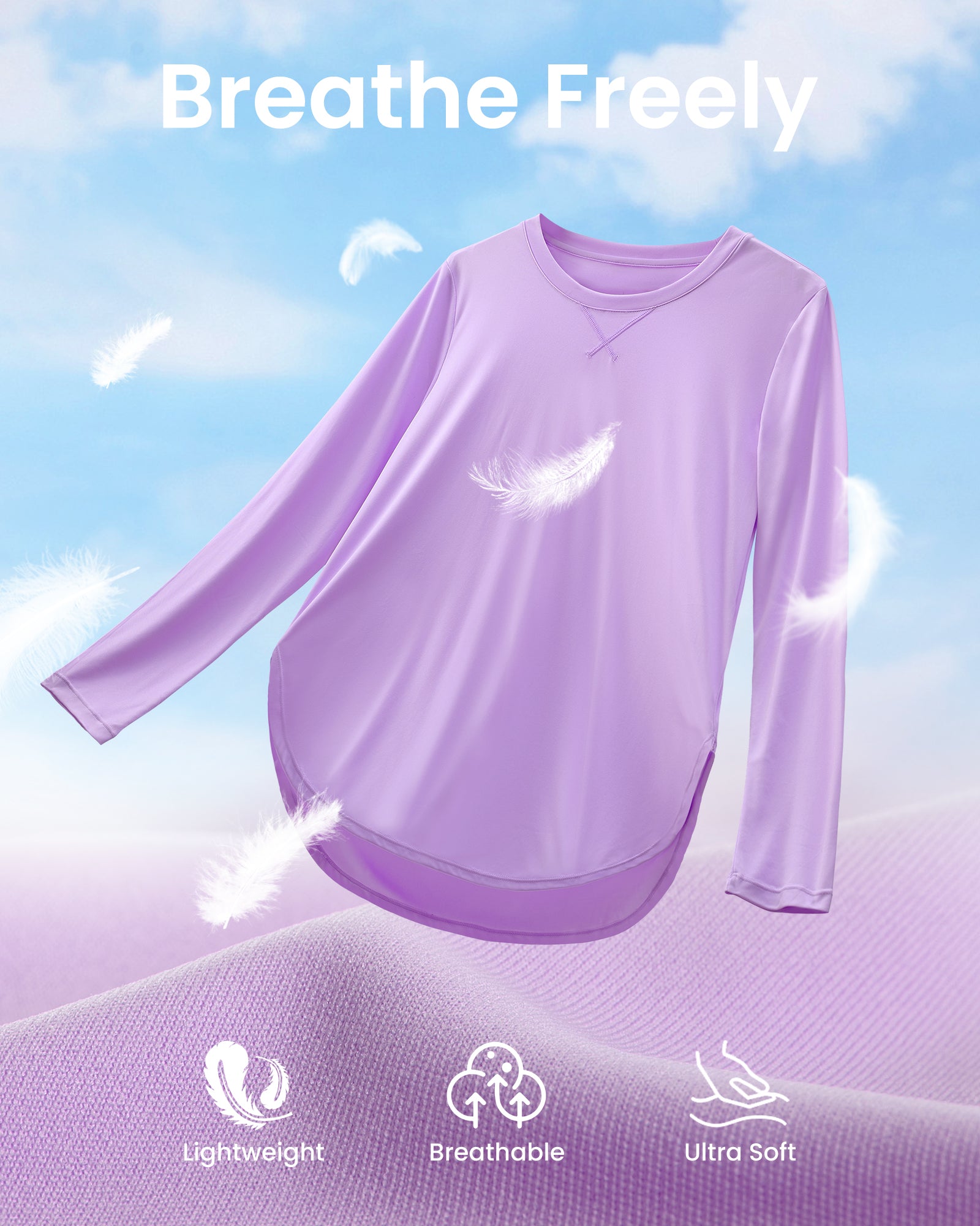 G4Free - G4Free UPF 50+ Wrinkle Resistant Long Sleeve Shirt – Quick Dry for Daily & Travel -GF23B203AA-S