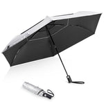 G4Free - G4Free Ultralight UPF 50+ UV Double Canopy Slim Small Portable Automatic -TN24A427A