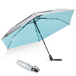G4Free - G4Free Ultralight UPF 50+ UV Double Canopy Slim Small Portable Automatic -TN24A427B