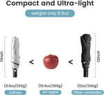 G4Free - G4Free Ultralight UPF 50+ UV Double Canopy Slim Small Portable Automatic -TN24A427C