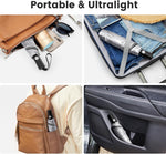 G4Free - G4Free Ultralight UPF 50+ UV Double Canopy Slim Small Portable Automatic -TN24A427C