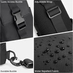 G4Free - G4Free Waterproof Mini Crossbody Sling Bag -TN25B509A