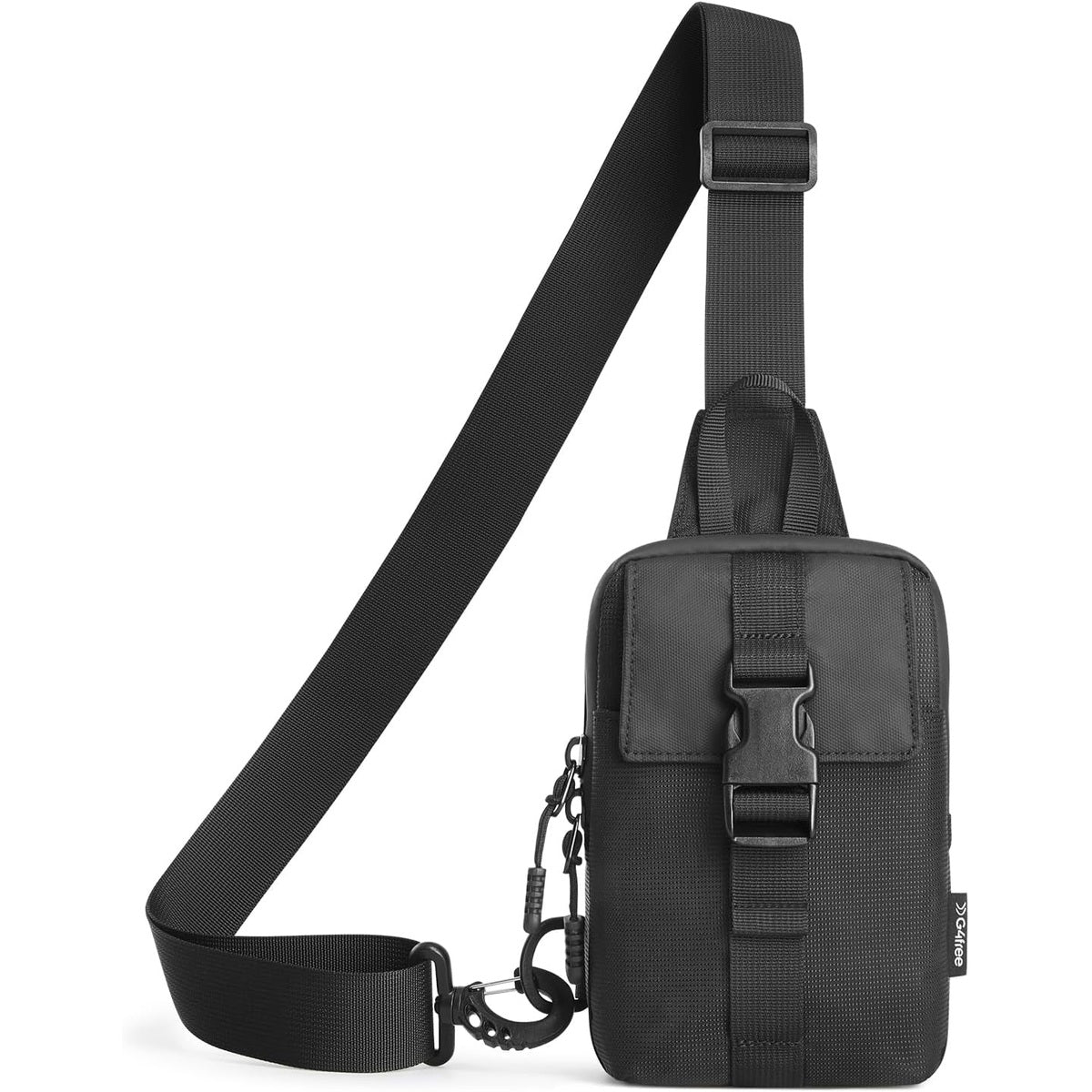 G4Free - G4Free Waterproof Mini Crossbody Sling Bag -TN25B509A