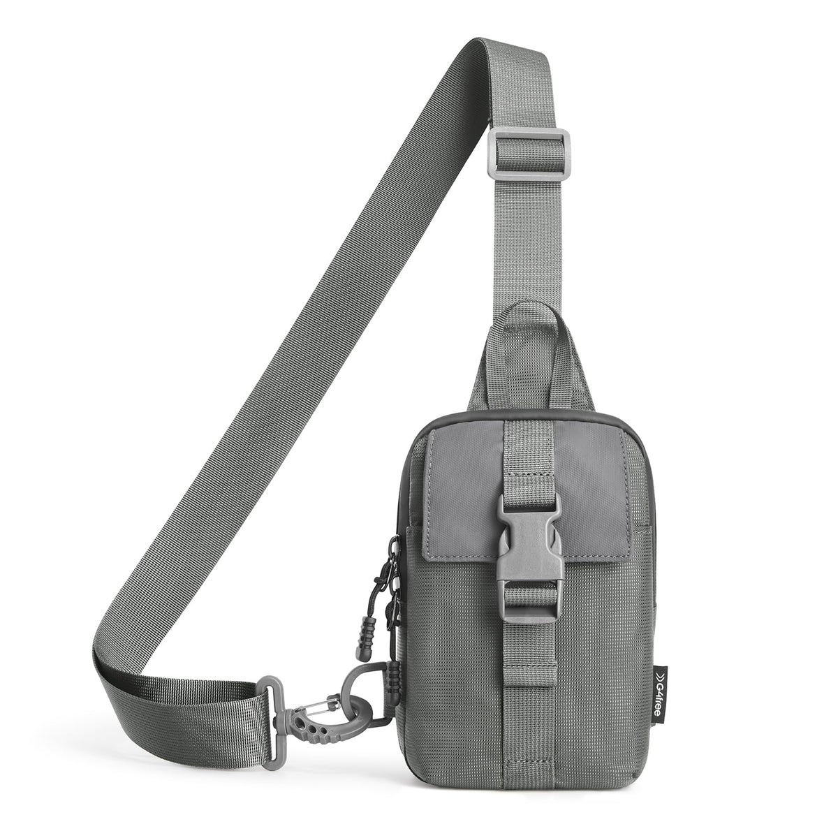 G4Free - G4Free Waterproof Mini Crossbody Sling Bag -TN25B509B