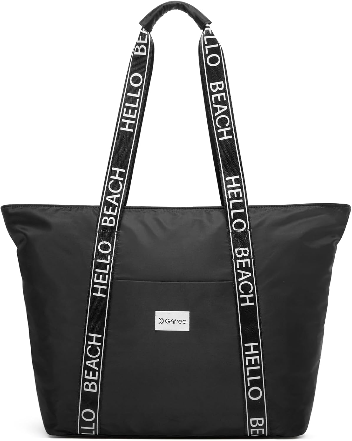 G4Free - G4Free Waterproof Women Personalized Strap Tote Bag -TN24B344A