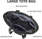 G4Free - G4Free Waterproof Women Personalized Strap Tote Bag -TN24B344B