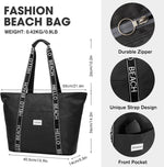G4Free - G4Free Waterproof Women Personalized Strap Tote Bag -TN24B344B