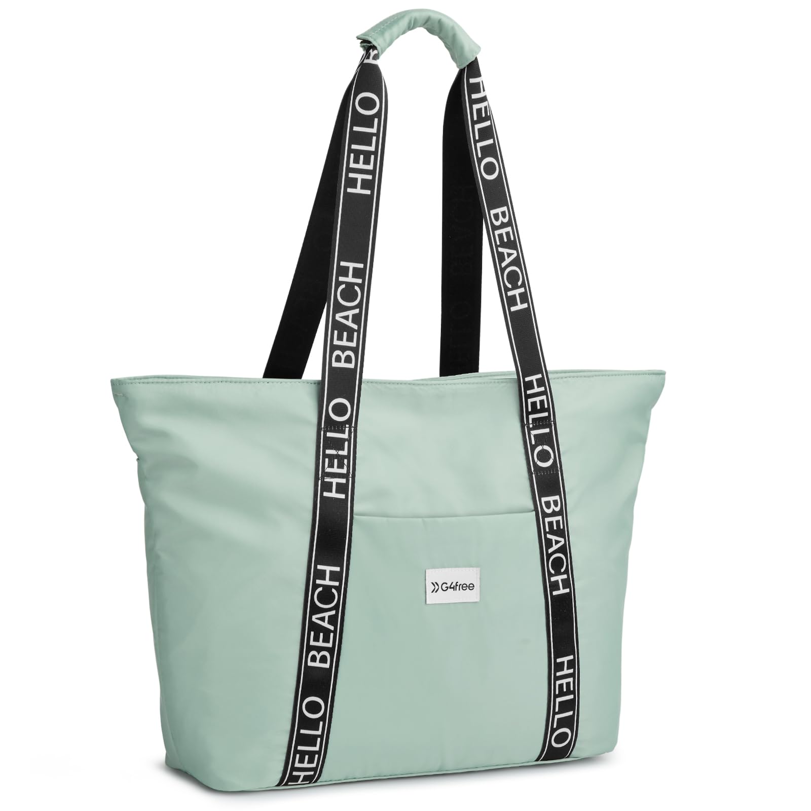 G4Free - G4Free Waterproof Women Personalized Strap Tote Bag -TN24B344B