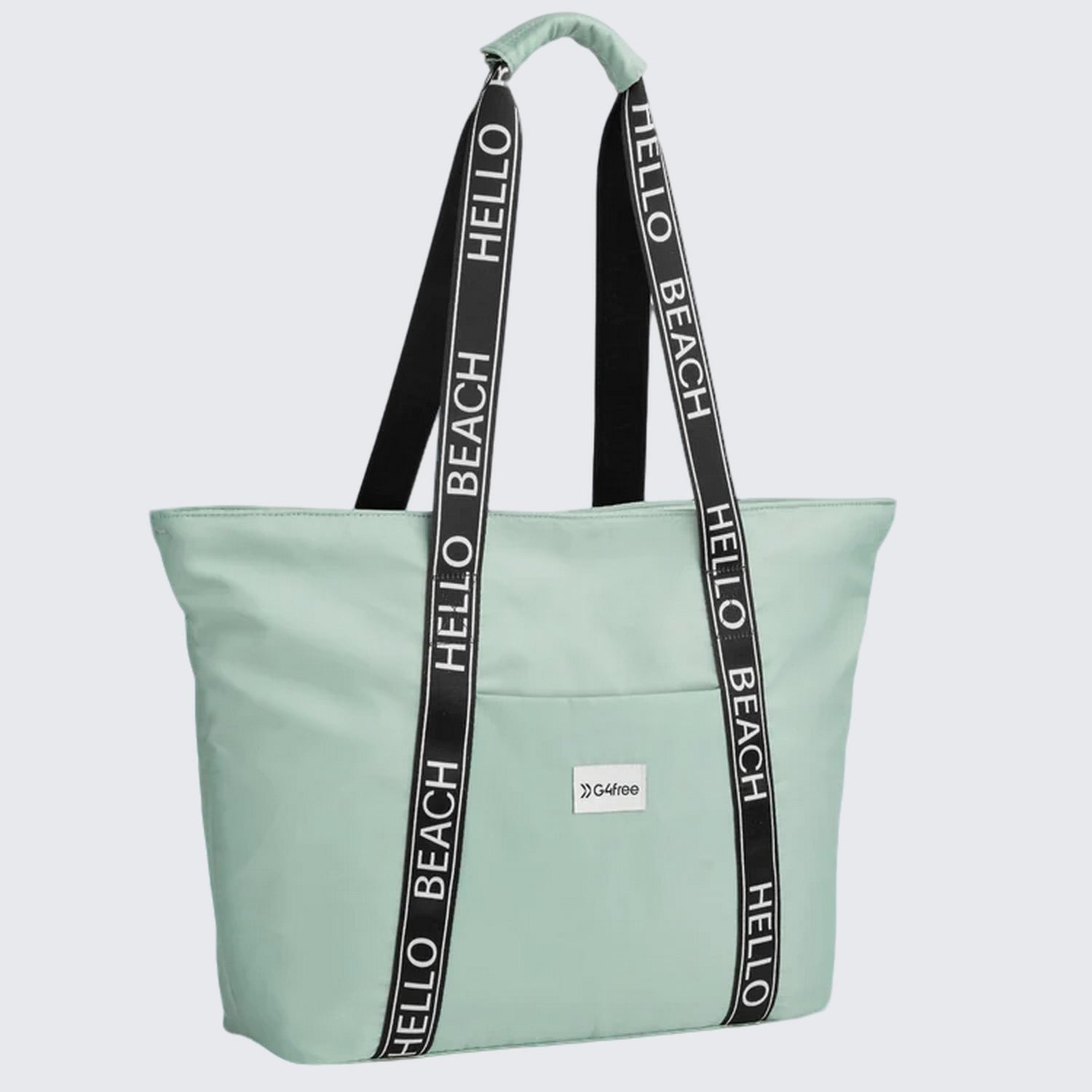 G4Free - G4Free Waterproof Women Personalized Strap Tote Bag -TN24B344C
