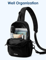 G4Free - G4Free Women Casual Crossbody Handbag Shoulder Bag -TN24B456A