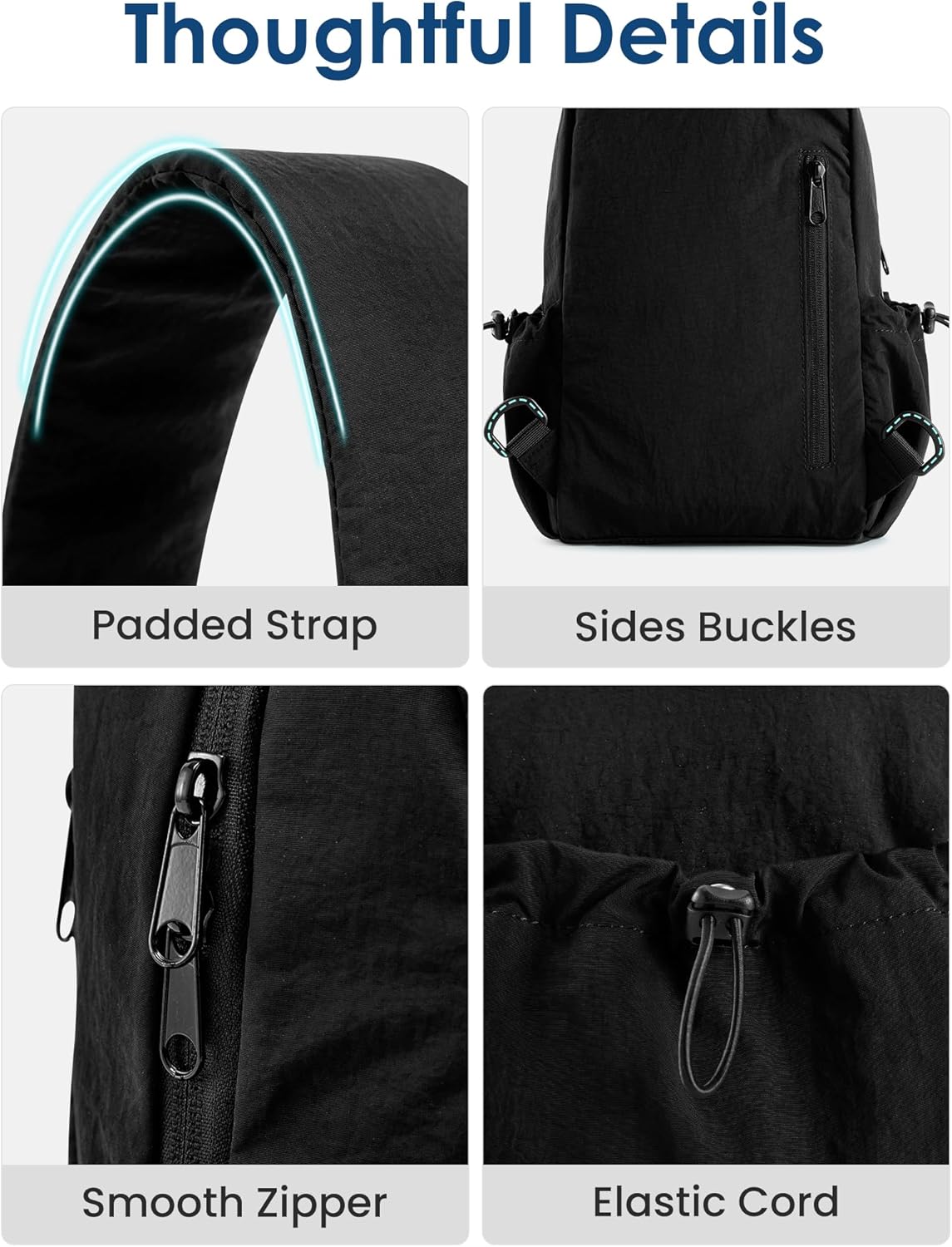 G4Free - G4Free Women Casual Crossbody Handbag Shoulder Bag -TN24B456A