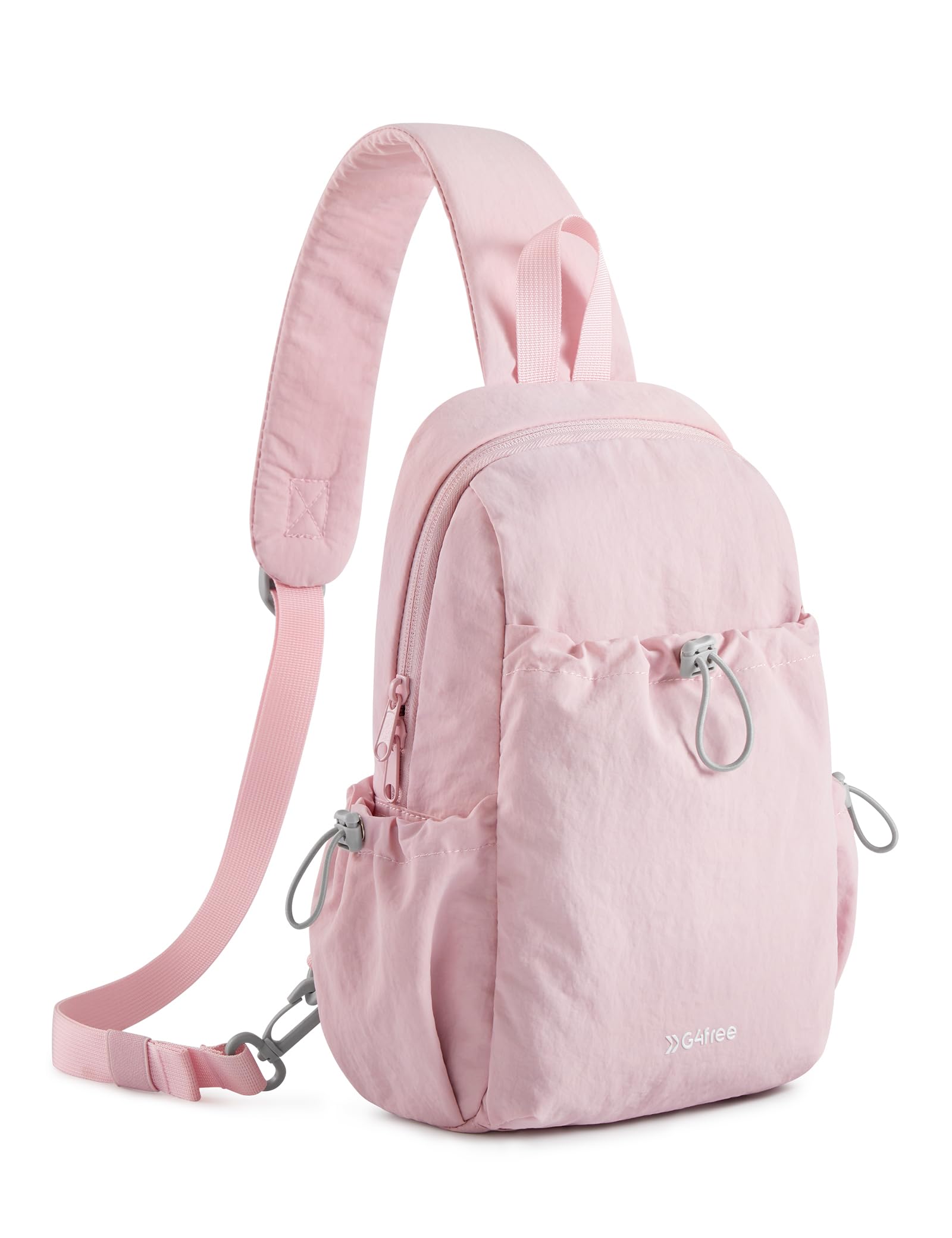 G4Free - G4Free Women Casual Crossbody Handbag Shoulder Bag -TN24B456C
