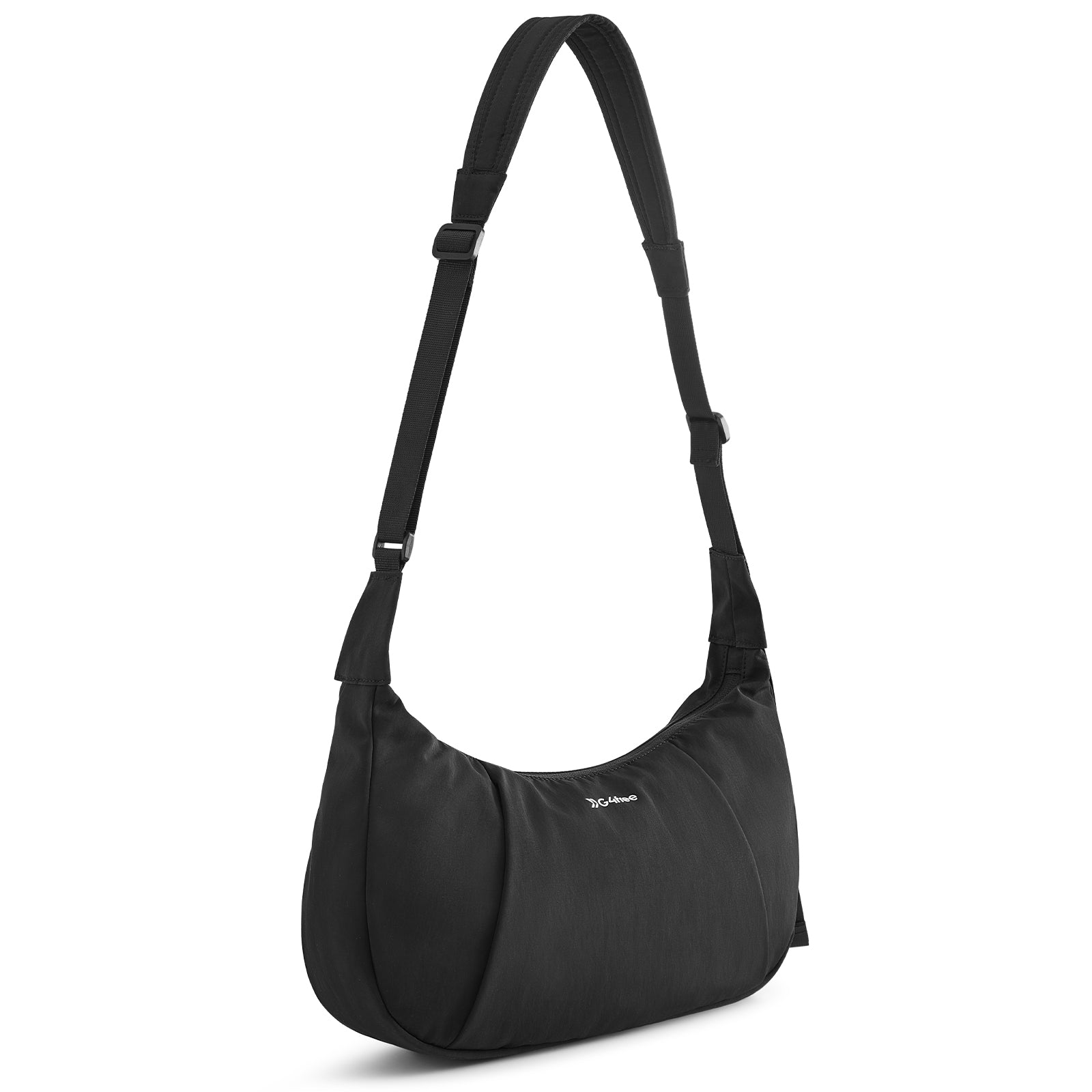 G4Free - G4Free Women Crescent Purse Crossbody Shoulder Handbag -TN24B442A