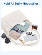 G4Free - G4Free Women Crescent Purse Crossbody Shoulder Handbag -TN24B442B
