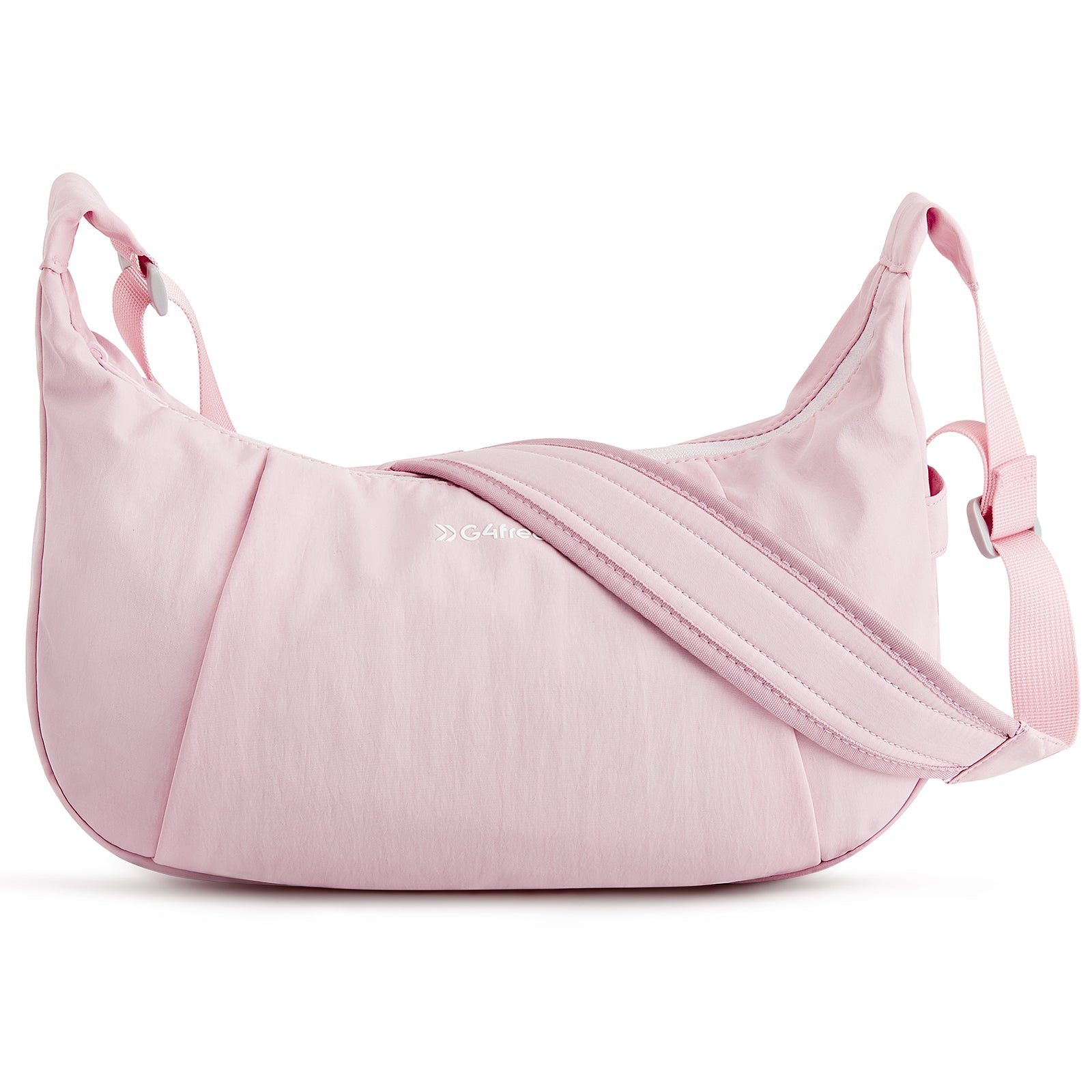 G4Free - G4Free Women Crescent Purse Crossbody Shoulder Handbag -TN24B442B