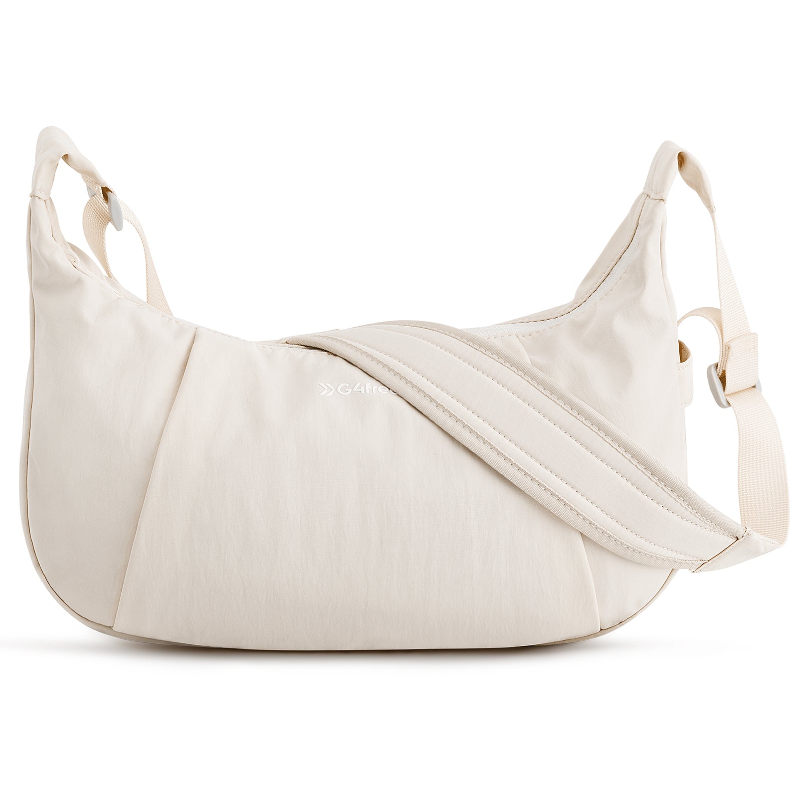 G4Free - G4Free Women Crescent Purse Crossbody Shoulder Handbag -TN24B442B