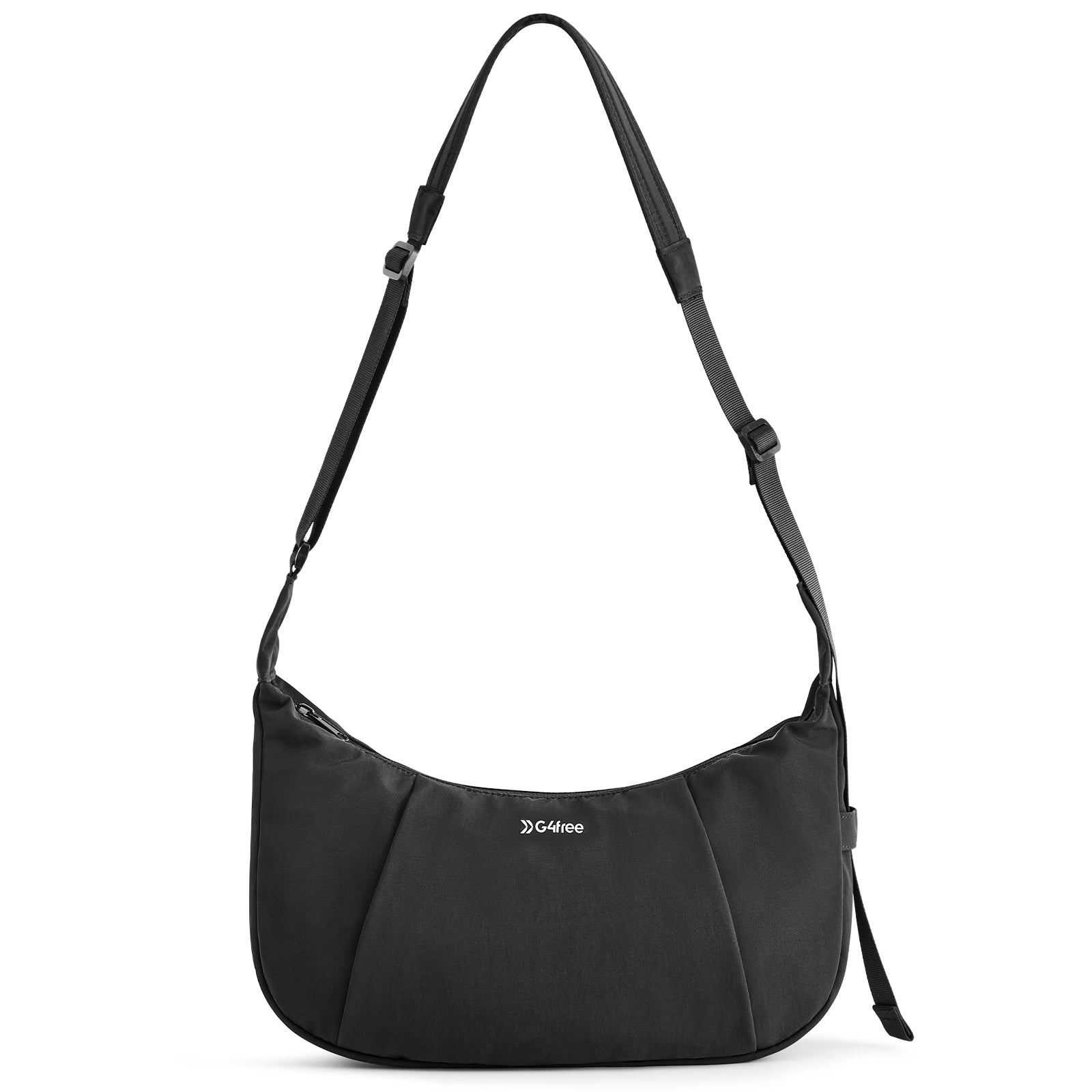 G4Free - G4Free Women Crescent Purse Crossbody Shoulder Handbag -TN24B442B