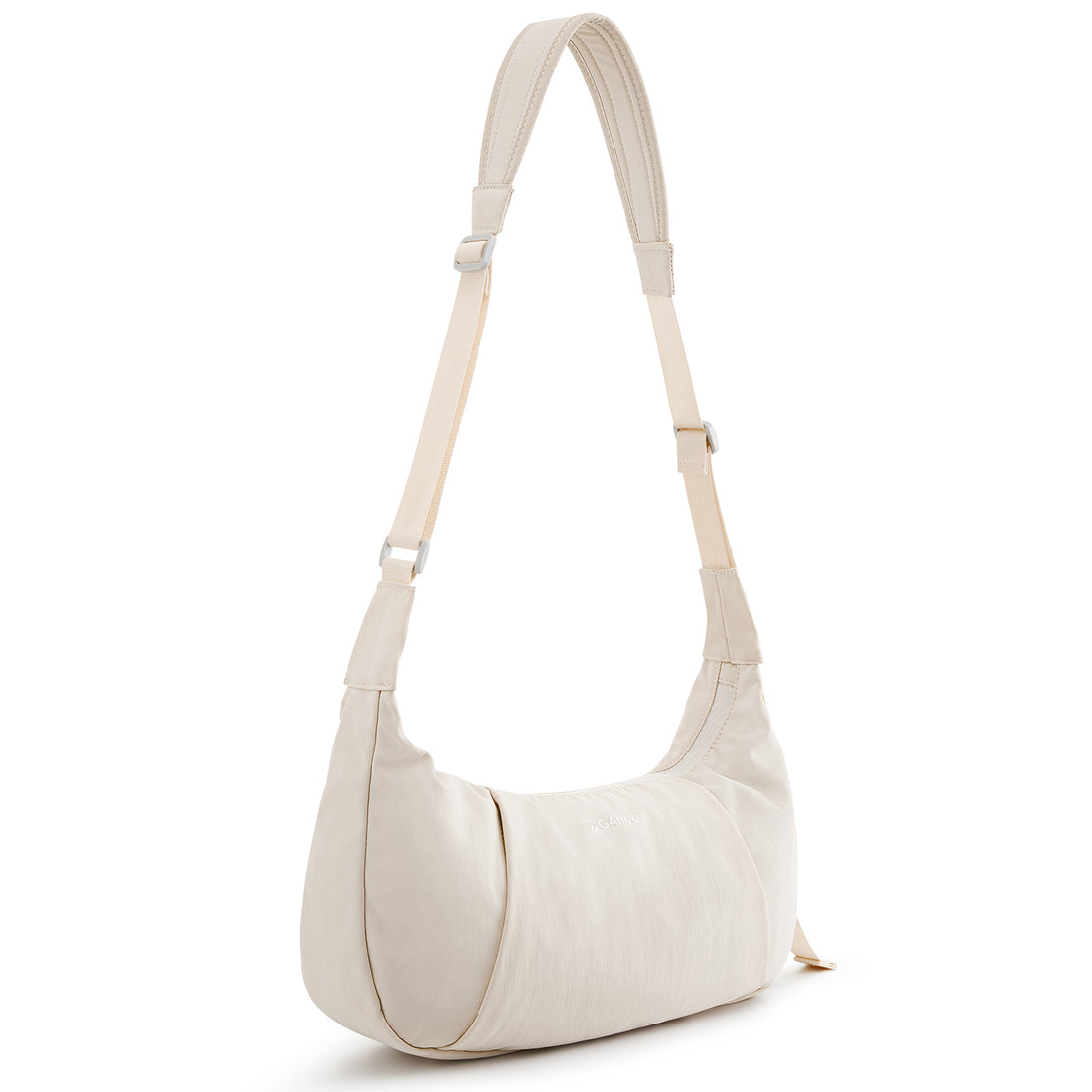 G4Free - G4Free Women Crescent Purse Crossbody Shoulder Handbag -TN24B442C