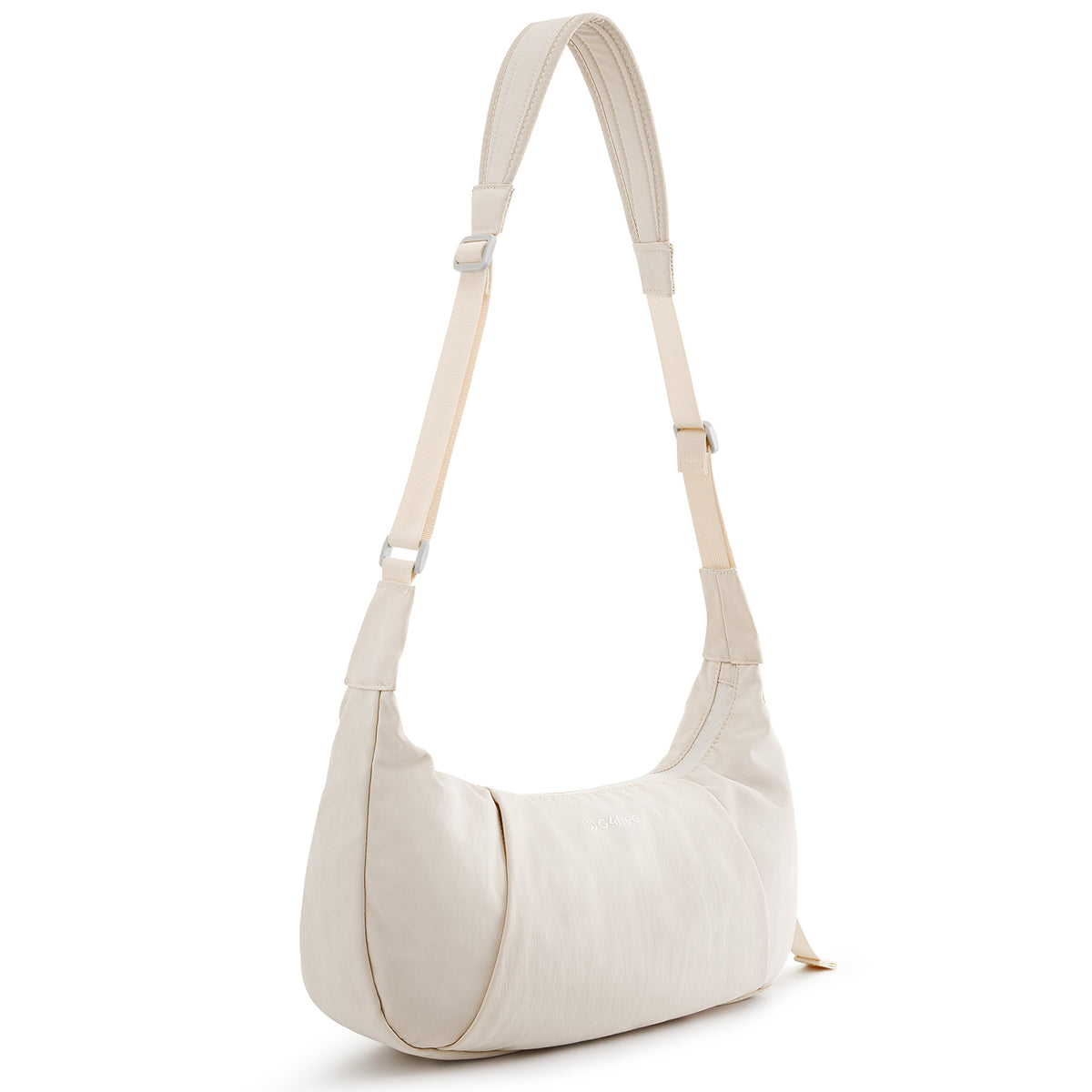 G4Free - G4Free Women Crescent Purse Crossbody Shoulder Handbag -TN24B442C