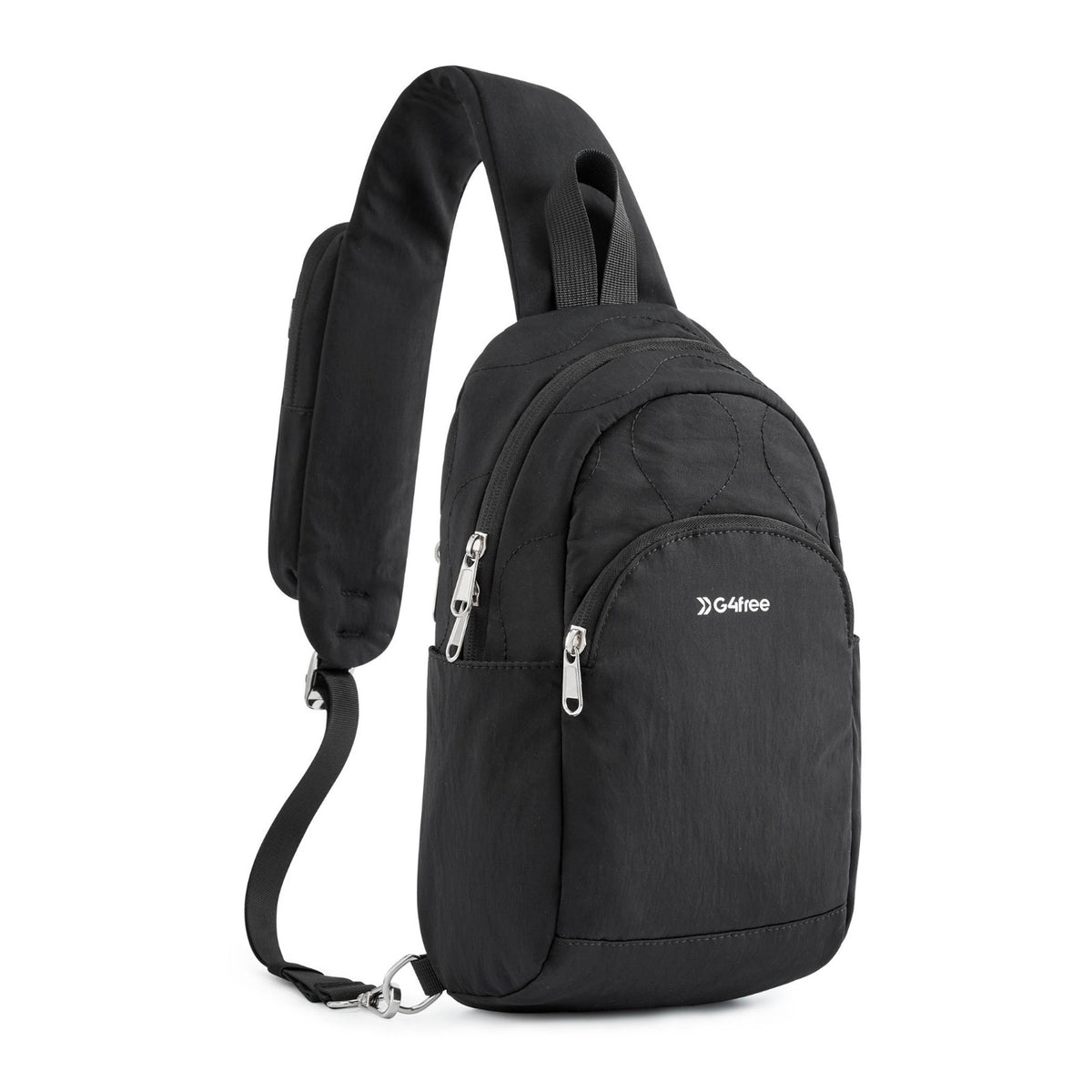 G4Free - G4Free Women Crossbody Casual Sling Chest Backpack -TN24B440A