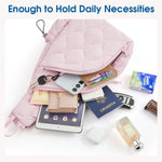 G4Free - G4Free Women Daily Outings Sling Daypack Bag -TN24B441B