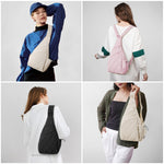 G4Free - G4Free Women Daily Outings Sling Daypack Bag -TN24B441B