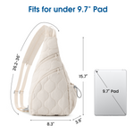 G4Free - G4Free Women Daily Outings Sling Daypack Bag -TN24B441B