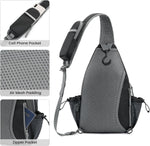 G4Free - G4Free Women Pickleball Sports Sling Bag -TN24B365A