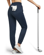 G4Free - Golf Pants Tapered Joggers Casual Pants -GF21D008CA-S