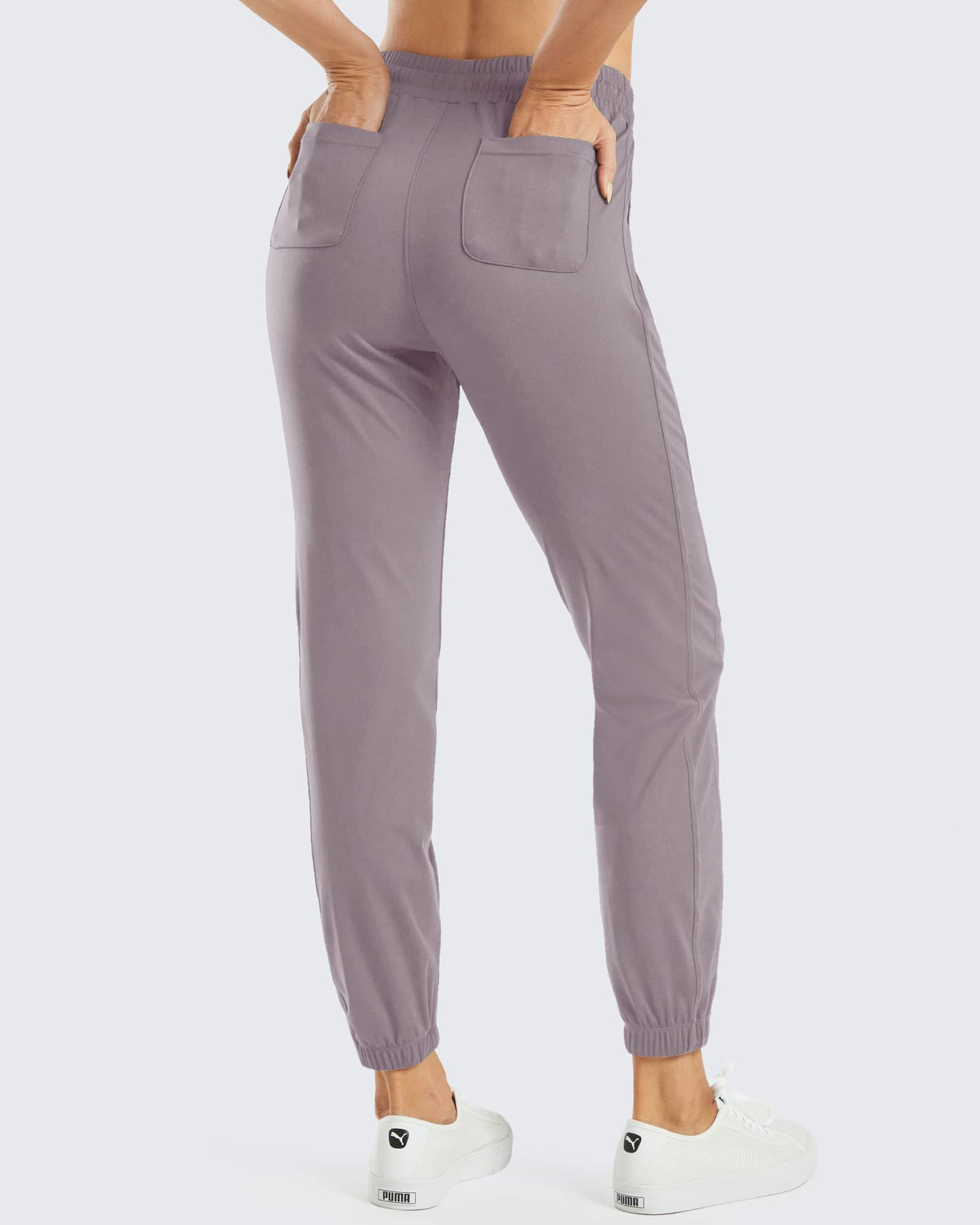 G4Free - Golf Pants Tapered Joggers Casual Pants -GF22D100BA-S