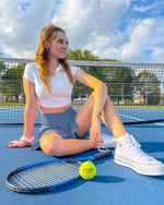 G4Free - High-Rise Athletic Golf Short Skirt -GF22H058AA-S-GF22H058AB-M-GF22H058AC-L-GF22H058AD-XL-GF22H058AE-XXL