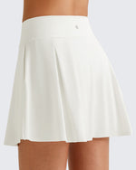 G4Free - High Waisted Athletic Golf Skorts -GF25H356AA-S