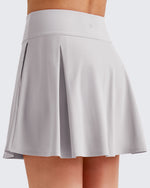 G4Free - High Waisted Athletic Golf Skorts -GF25H356AA-S