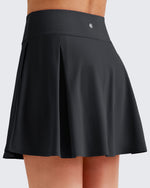 G4Free - High Waisted Athletic Golf Skorts -GF25H356AA-S
