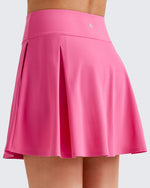 G4Free - High Waisted Athletic Golf Skorts -GF25H356AA-S