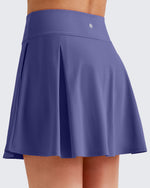 G4Free - High Waisted Athletic Golf Skorts -GF25H356AA-S